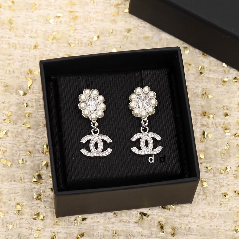 Chanel Earrings 338